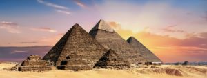 Tajemné pyramidy – 1. část