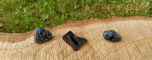 Čištění a nabíjení kamenů – Vločkový obsidián