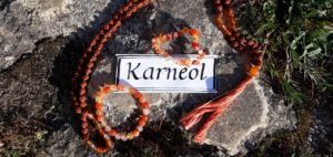 Čištění a nabíjení kamenů – část 6. Karneol