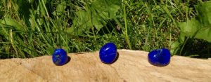 Čištění a nabíjení kamenů – Lapis lazuli